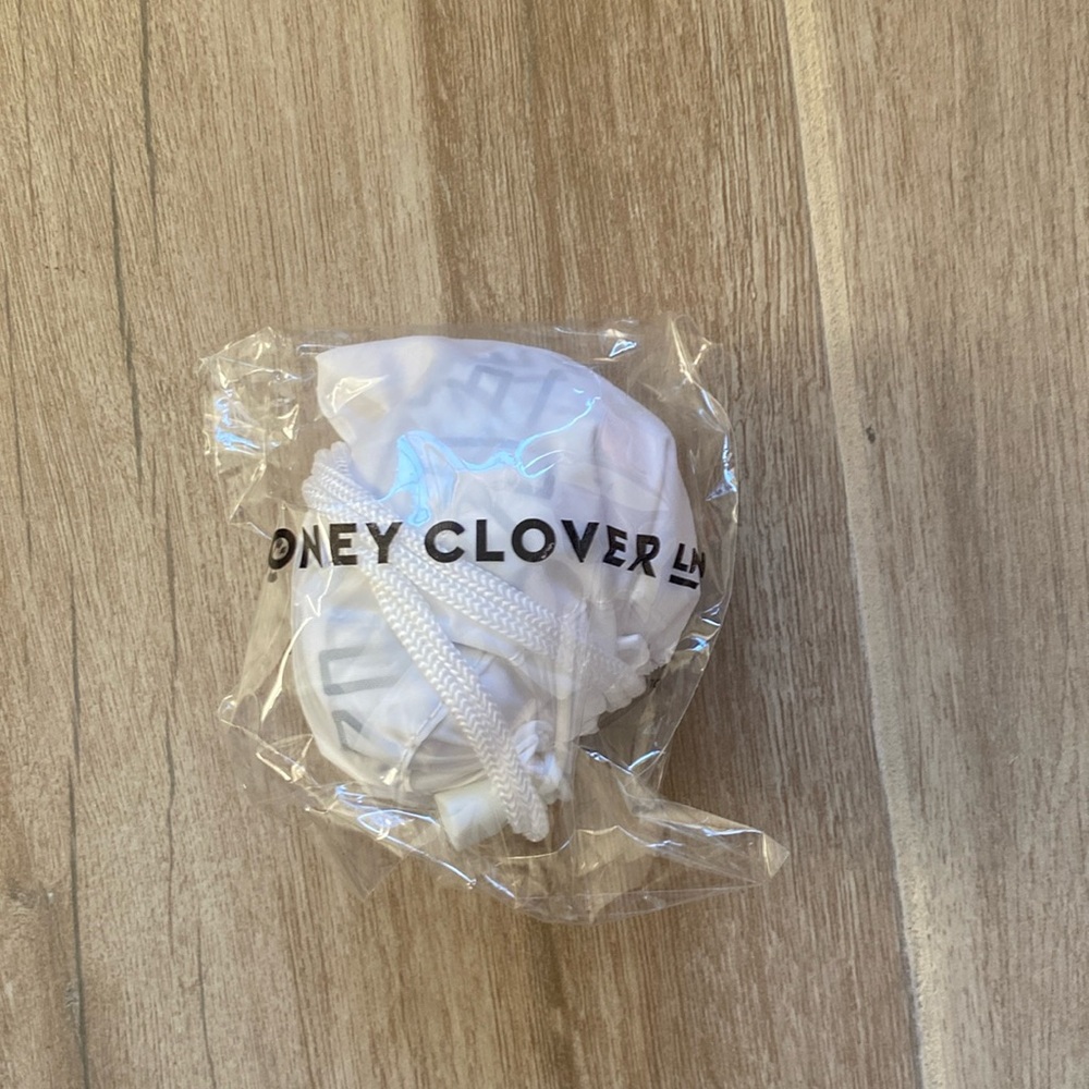New Stoney Clover Lane string bag